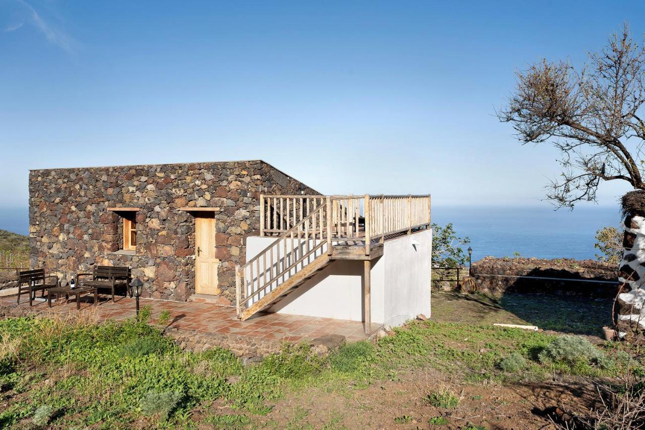 La Higuera Villa Frontera Eksteriør billede
