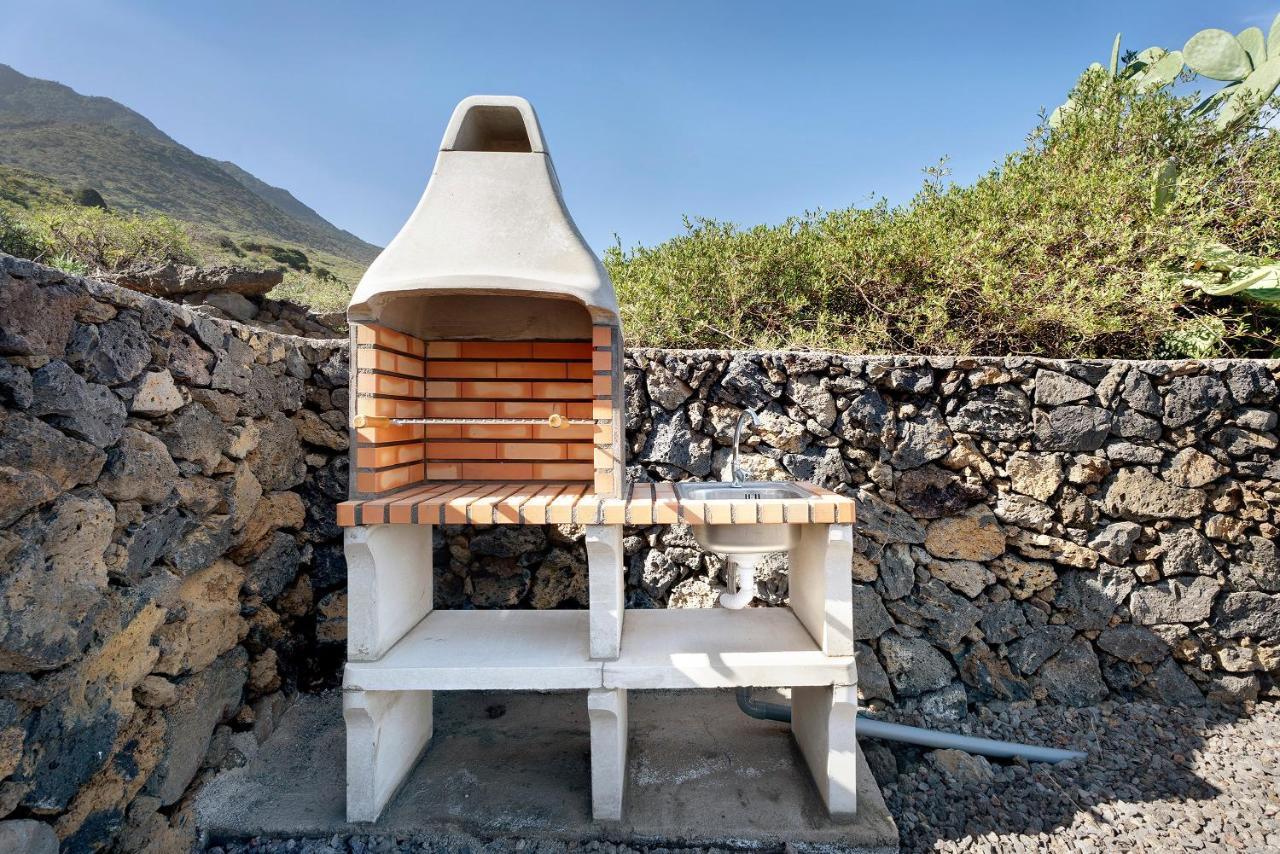 La Higuera Villa Frontera Eksteriør billede