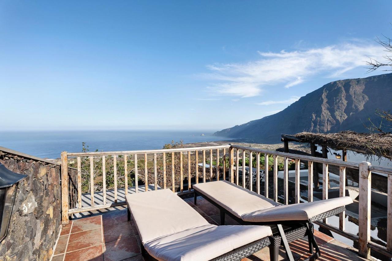 La Higuera Villa Frontera Eksteriør billede