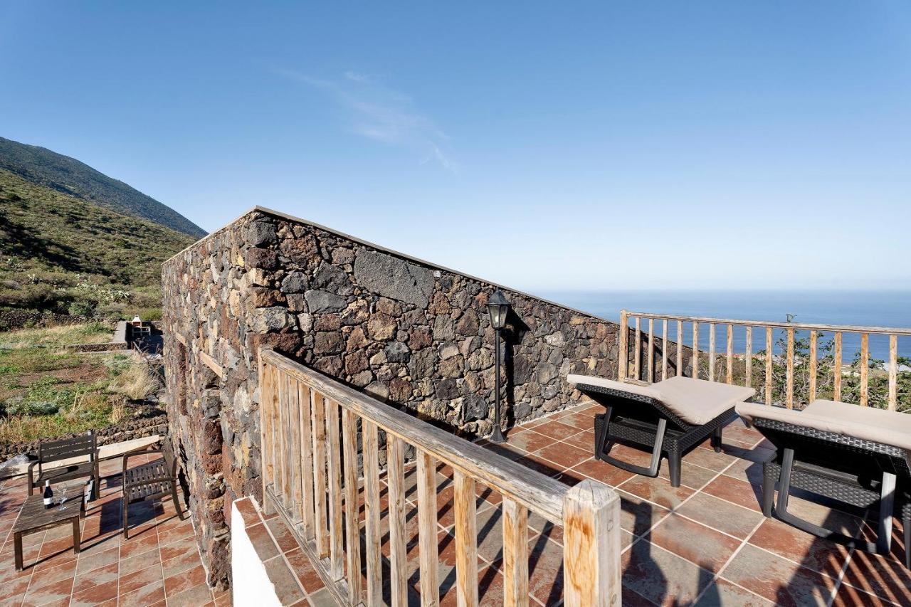 La Higuera Villa Frontera Eksteriør billede